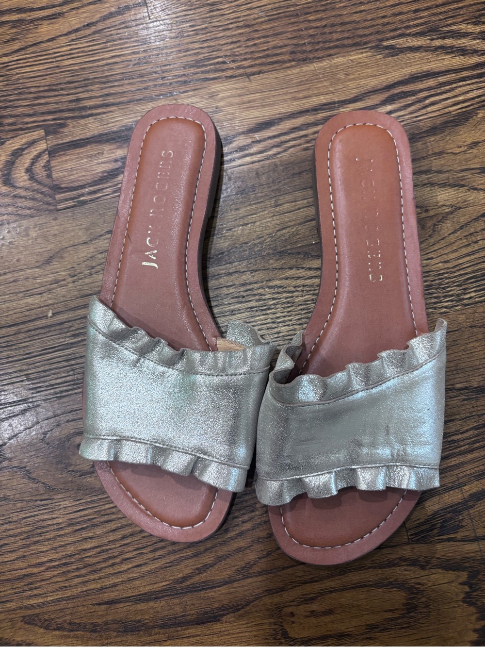 Jack Rogers sandals size 7.5 M